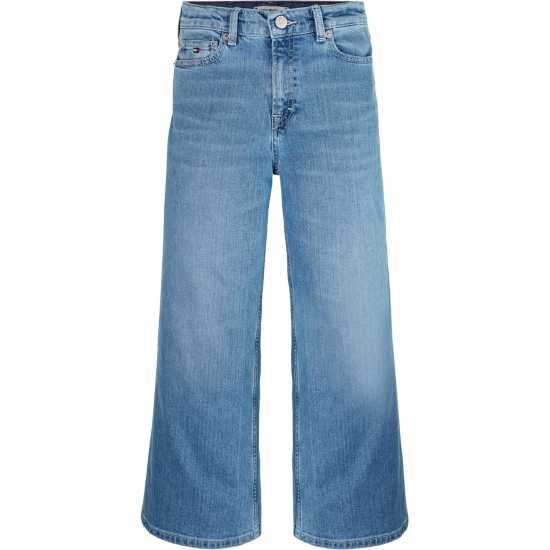 Tommy Hilfiger Mabel Mid Wash Jeans Junior  