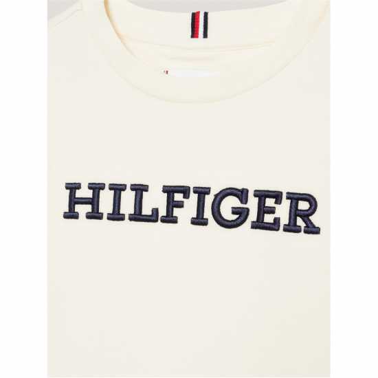 Tommy Hilfiger U Monotype Tee S/s  