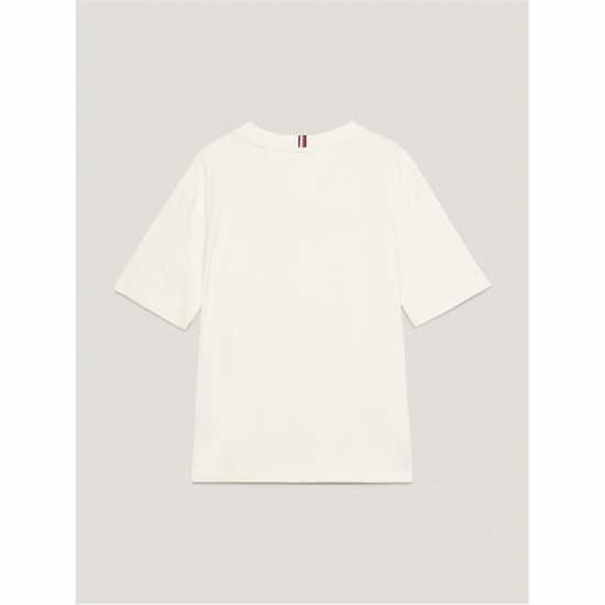 Tommy Hilfiger U Monotype Tee S/s  