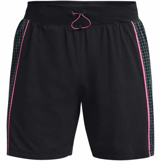 Under Armour Run Short Sn99 Черно Мъжки ризи