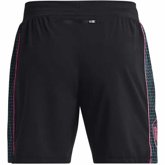 Under Armour Run Short Sn99 Черно Мъжки ризи