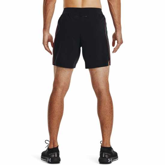 Under Armour Run Short Sn99 Черно Мъжки ризи