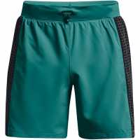 Under Armour Run Short Sn99 Синьо Мъжки ризи