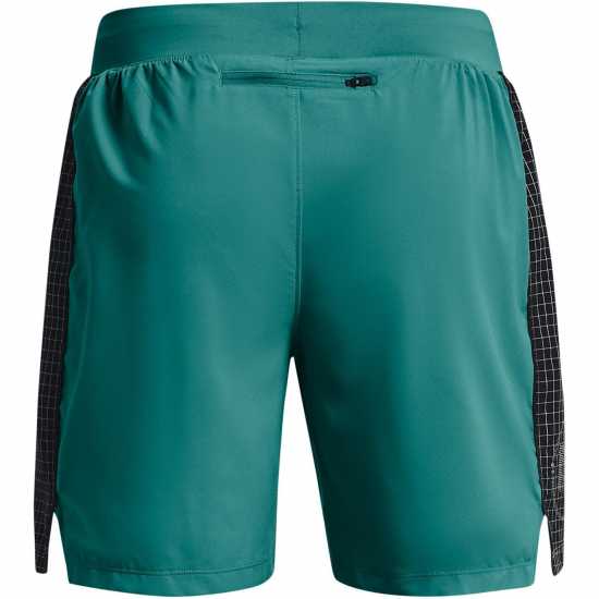 Under Armour Run Short Sn99 Синьо Мъжки ризи