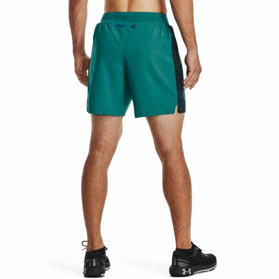 Under Armour Run Short Sn99 Синьо Мъжки ризи