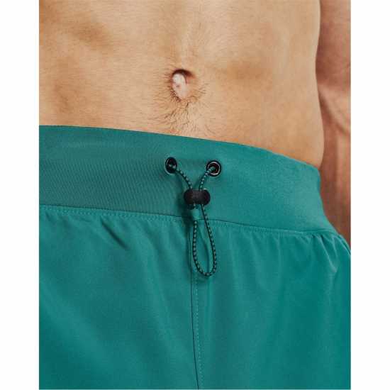 Under Armour Run Short Sn99 Синьо Мъжки ризи