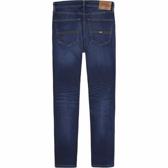 Tommy Jeans Slim Fit Scanton Tommy Jeans Аспен Тъмно син Denim Edit