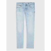 Tommy Jeans Slim Fit Scanton Tommy Jeans Светло деним 1AB Denim Edit