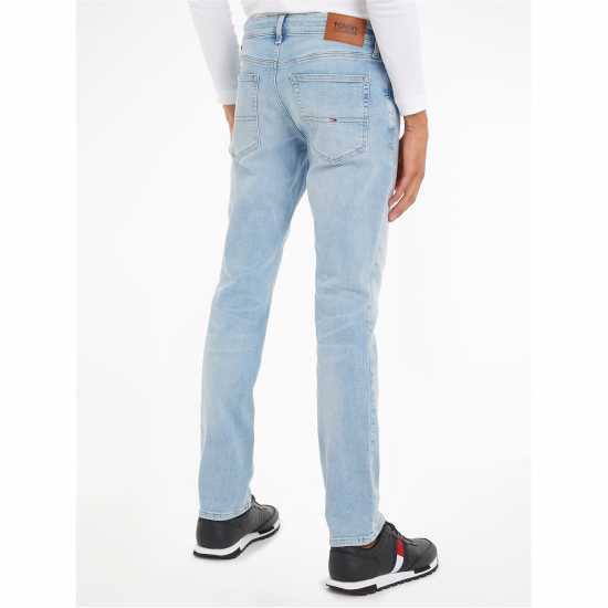 Tommy Jeans Slim Fit Scanton Tommy Jeans Светло деним 1AB Denim Edit