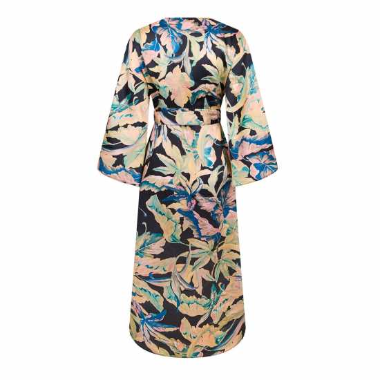 Biba Kimono Sleeve Wrap Dress  Dresses Under 60