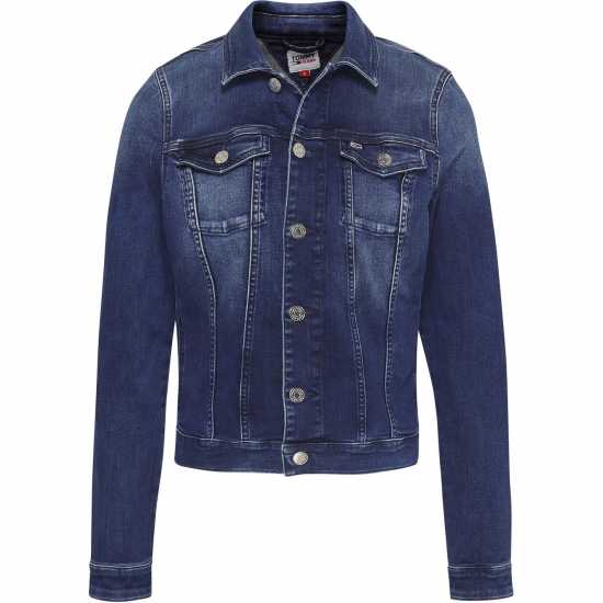 Tommy Jeans Trucker Jacket  Denim Edit