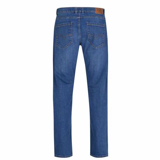 Lee Cooper Мъжки Дънки Класически Regular Jeans Mens Средно перо Мъжки дънки