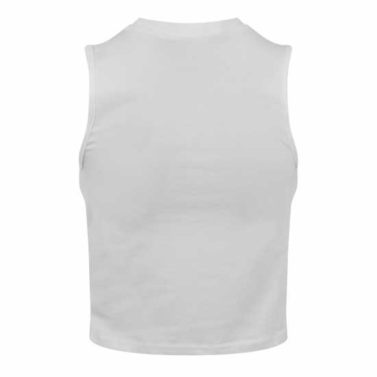 Umbro Dmn Racer Vest Ld99 Бяло / Бяло Дамски потници