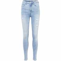 Vero Moda Vm Slim Fit High Rise Jeans  Vero Moda