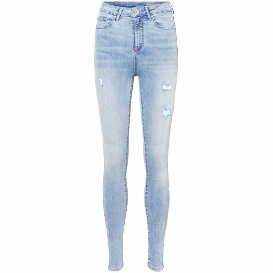 Vero Moda Vm Slim Fit High Rise Jeans  Vero Moda