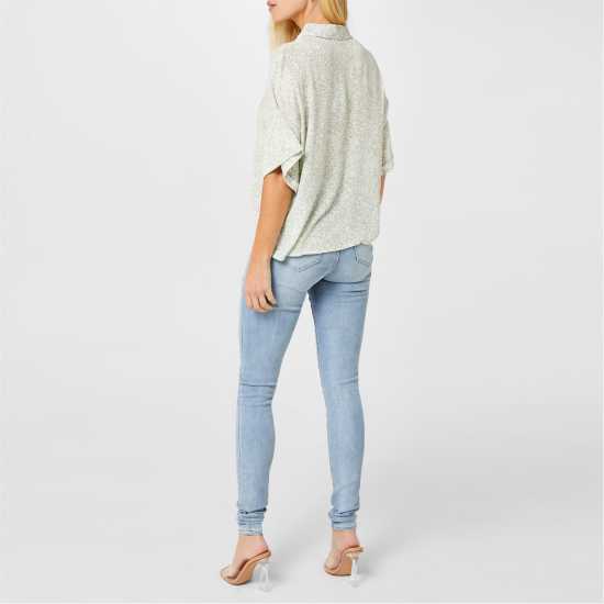 Vero Moda Vm Slim Fit High Rise Jeans  Vero Moda