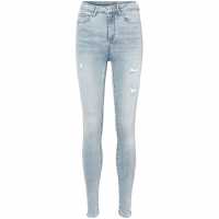 Vero Moda Vm Slim Fit High Rise Jeans  Vero Moda