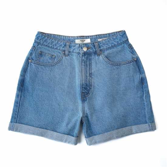 Firetrap Mom Short  Дамски къси панталони