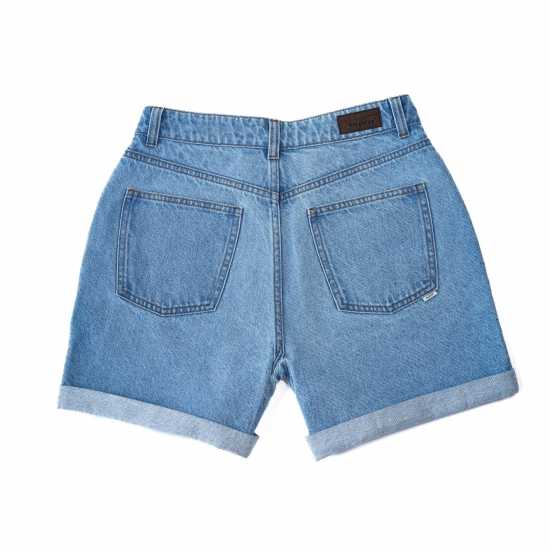 Firetrap Mom Short  Дамски къси панталони