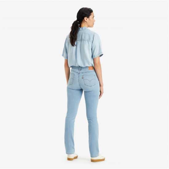 Levis 314 Shaping Straight Jeans Страхотни Приятели 