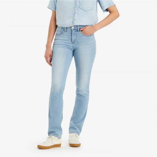 Levis 314 Shaping Straight Jeans Страхотни Приятели 