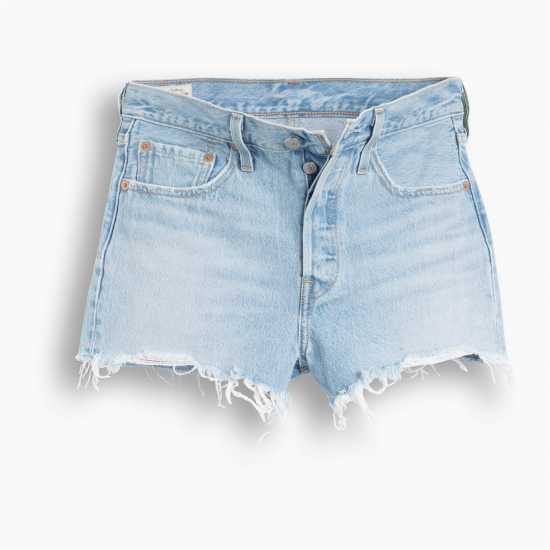 Levis 501 Original Shorts  Denim Edit