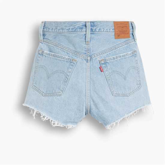 Levis 501 Original Shorts  Denim Edit