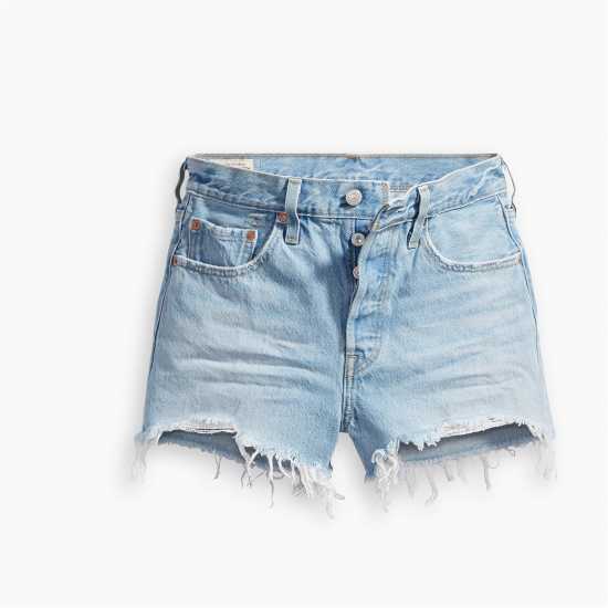 Levis 501 Original Shorts  Denim Edit