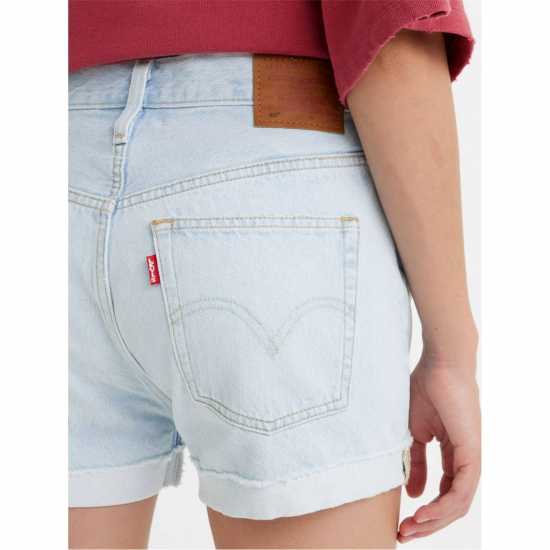 Levis 501 Original Shorts  Denim Edit