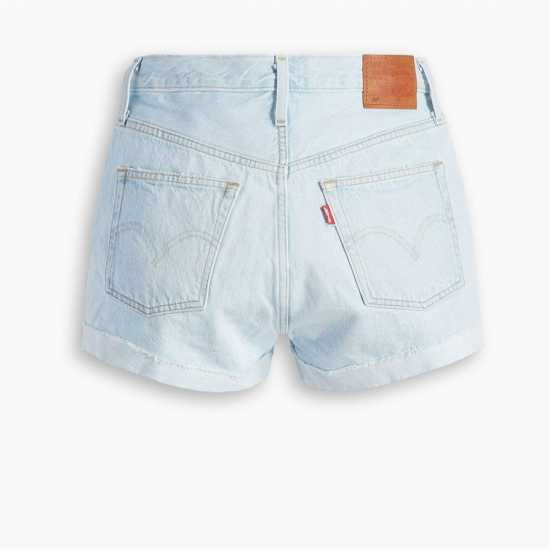 Levis 501 Original Shorts  Denim Edit