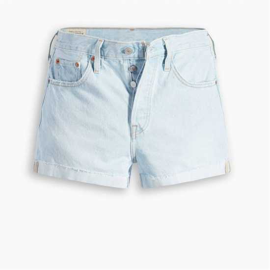 Levis 501 Original Shorts  Denim Edit