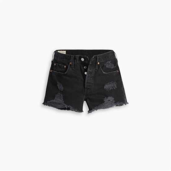 Levis 501 Original Shorts  Denim Edit