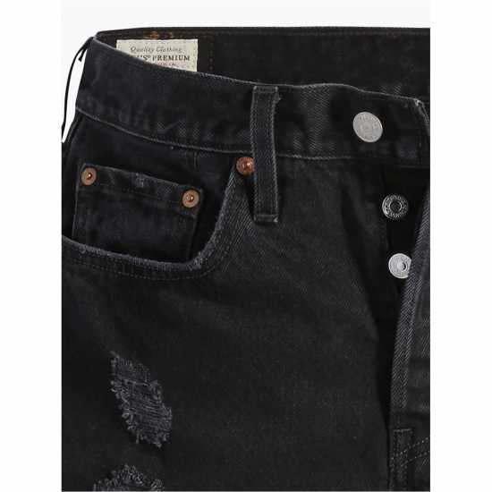 Levis 501 Original Shorts  Denim Edit