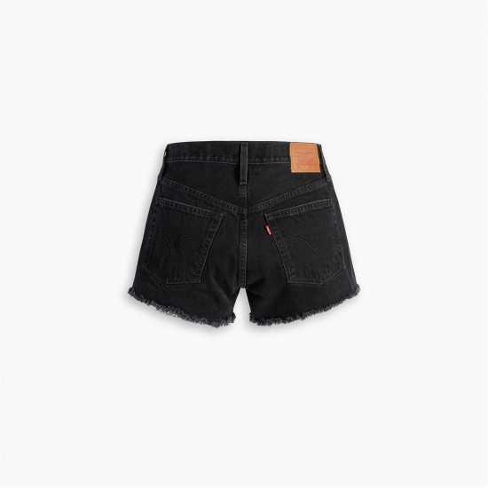 Levis 501 Original Shorts  Denim Edit