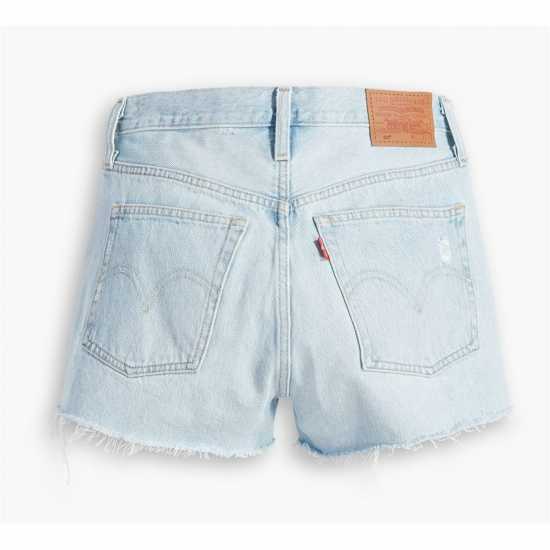 Levis 501 Original Shorts  Denim Edit