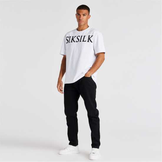 Siksilk St Jean Sn99 Черно 