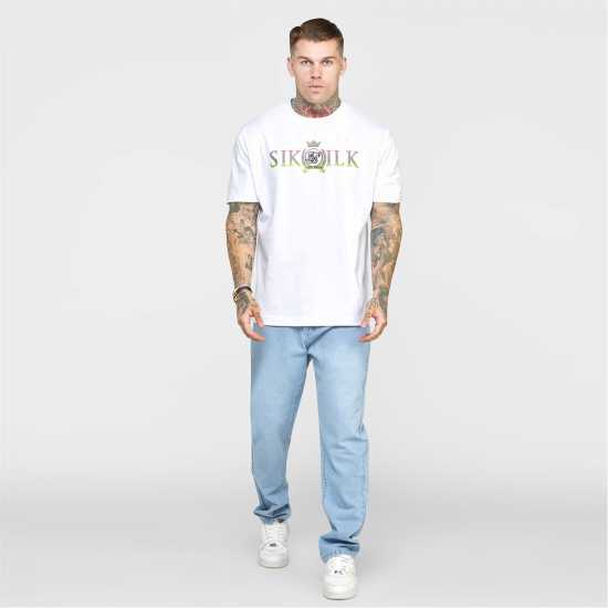 Siksilk St Jean Sn99 Светло синьо 