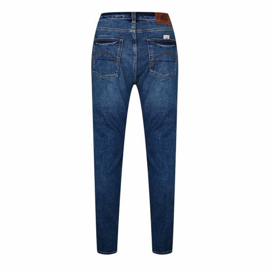 Pretty Green Pg Slim Fit Jeans Sn44 6-месечно измиване 