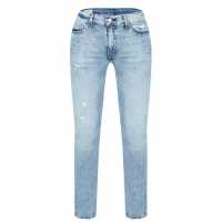 Levis 511™ Slim Fit Jeans Средно разрушение 