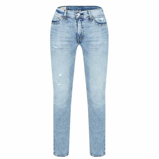 Levis 511™ Slim Fit Jeans Средно разрушение 