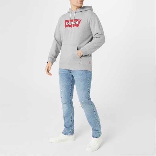 Levis 511™ Slim Fit Jeans Средно разрушение 