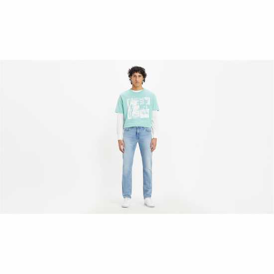 Levis 511™ Slim Fit Jeans Бла Бла Бла Denim Edit