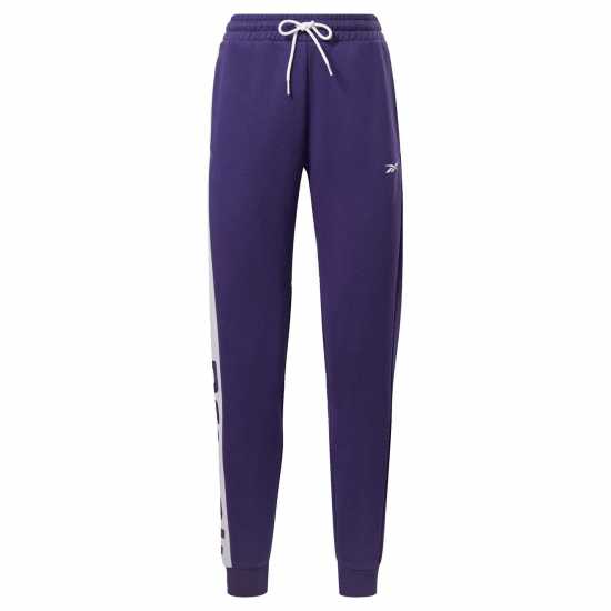 Reebok Logo French Terry Joggers Womens  Дамски долнища на анцуг