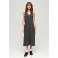 Superdry Jersey Midi Ld42  Dresses Under 60