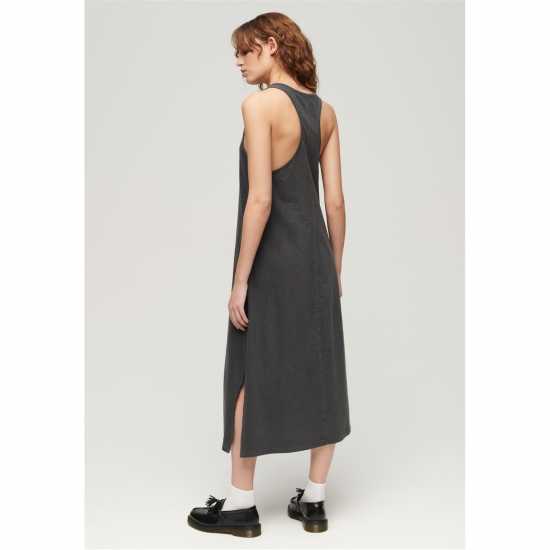 Superdry Jersey Midi Ld42  Dresses Under 60