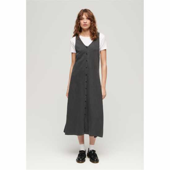 Superdry Jersey Midi Ld42  Dresses Under 60