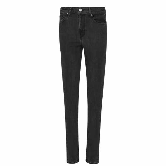 Levis Вталени Дънки 721 High Rise Skinny Jeans  Denim Edit