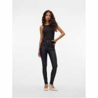 Vero Moda Svn Coated Pant Ld00  