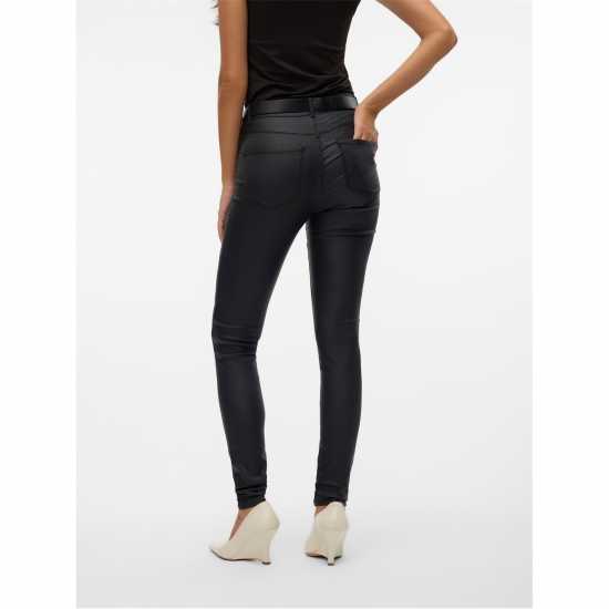 Vero Moda Svn Coated Pant Ld00  