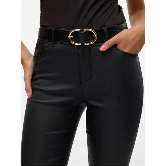 Vero Moda Svn Coated Pant Ld00  